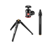 Manfrotto statyw stołowy z MH492 i kolumną - 1197032 - zdjęcie 4